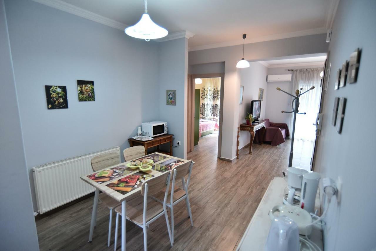 House Of Smile Appartement Kavala Buitenkant foto