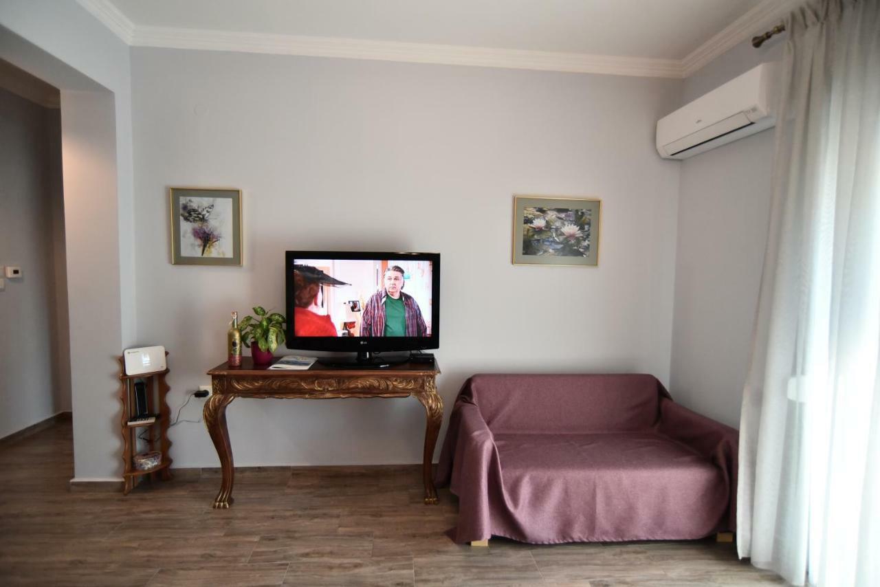 House Of Smile Appartement Kavala Buitenkant foto