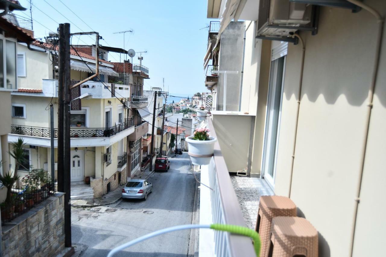 House Of Smile Appartement Kavala Buitenkant foto