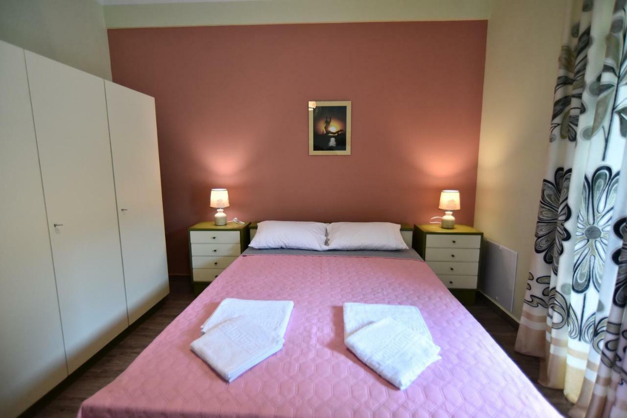 House Of Smile Appartement Kavala Buitenkant foto