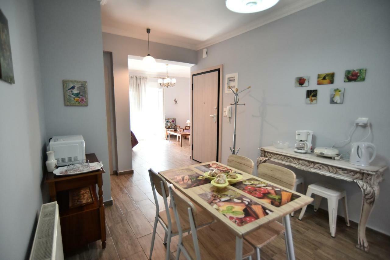 House Of Smile Appartement Kavala Buitenkant foto