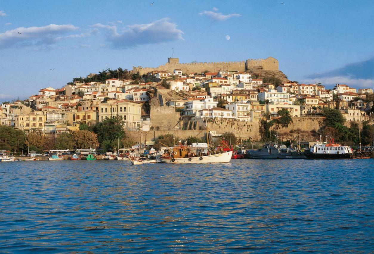 House Of Smile Appartement Kavala Buitenkant foto