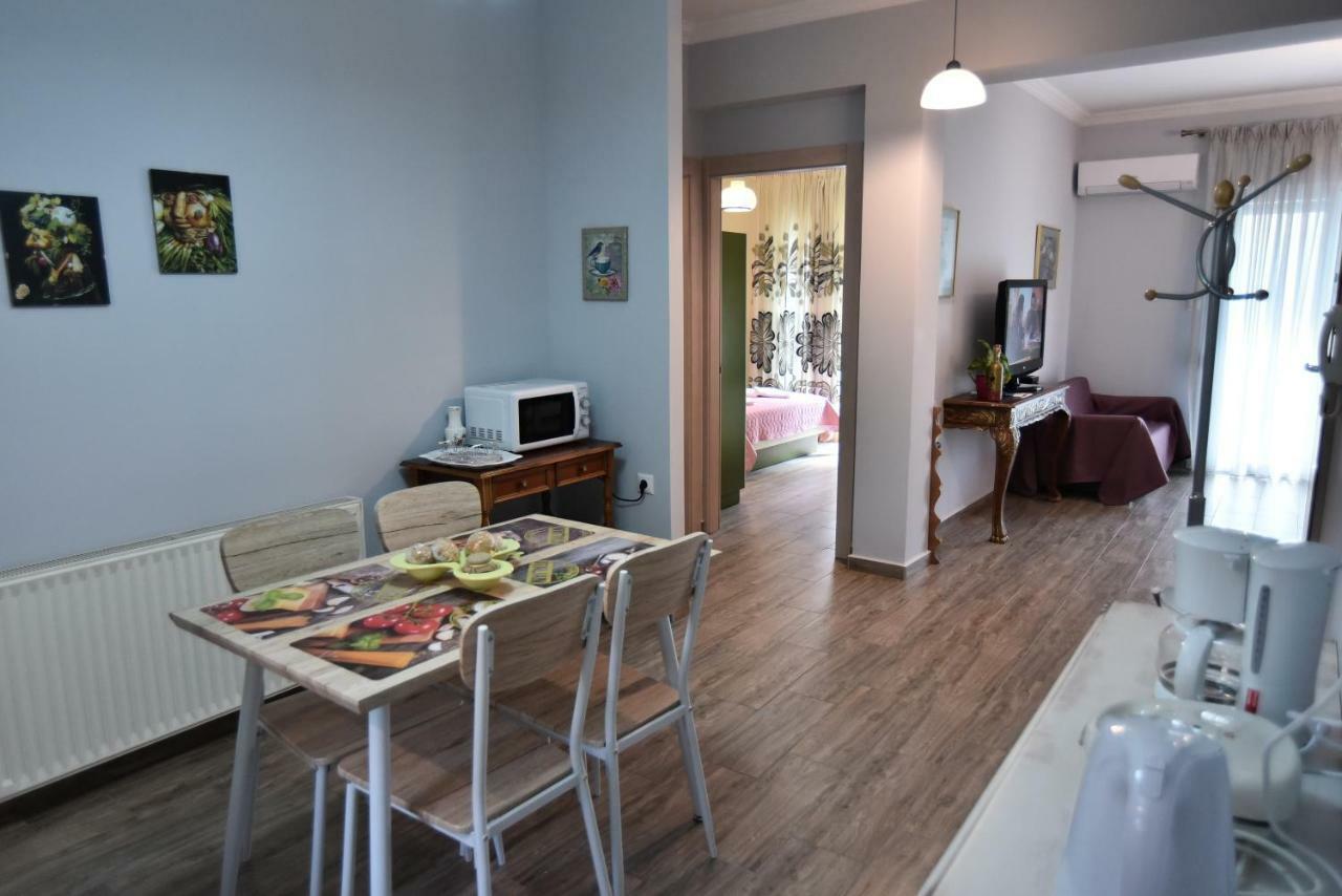 House Of Smile Appartement Kavala Buitenkant foto