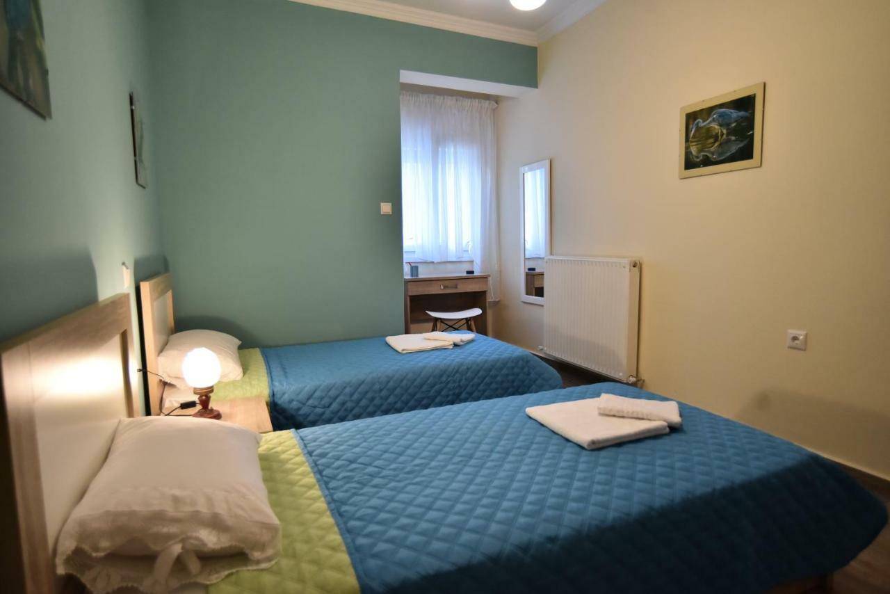 House Of Smile Appartement Kavala Buitenkant foto