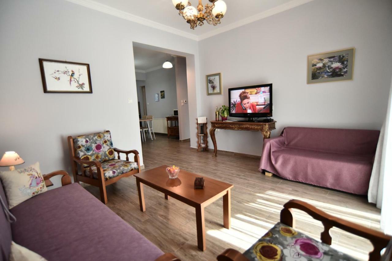 House Of Smile Appartement Kavala Buitenkant foto