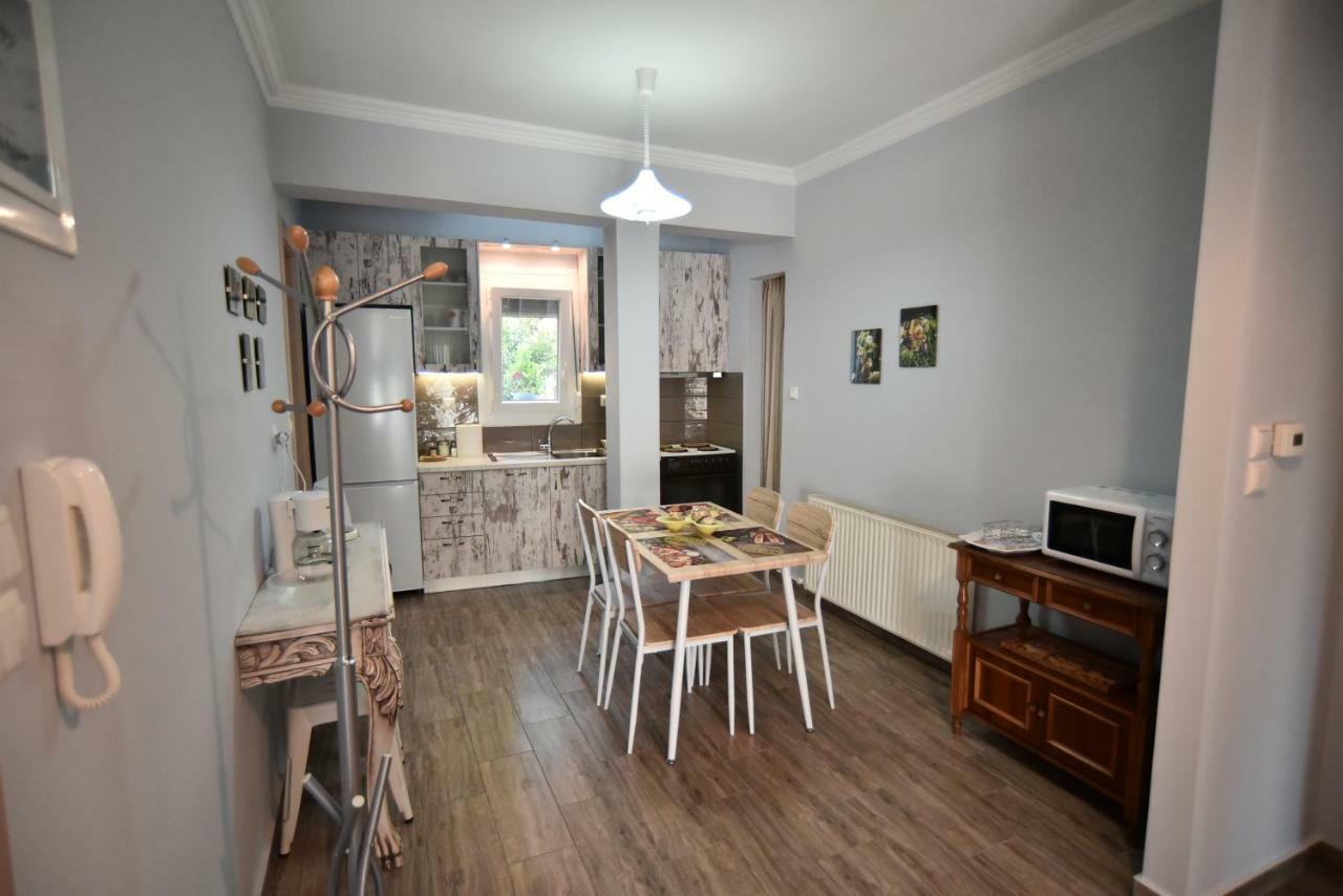 House Of Smile Appartement Kavala Buitenkant foto