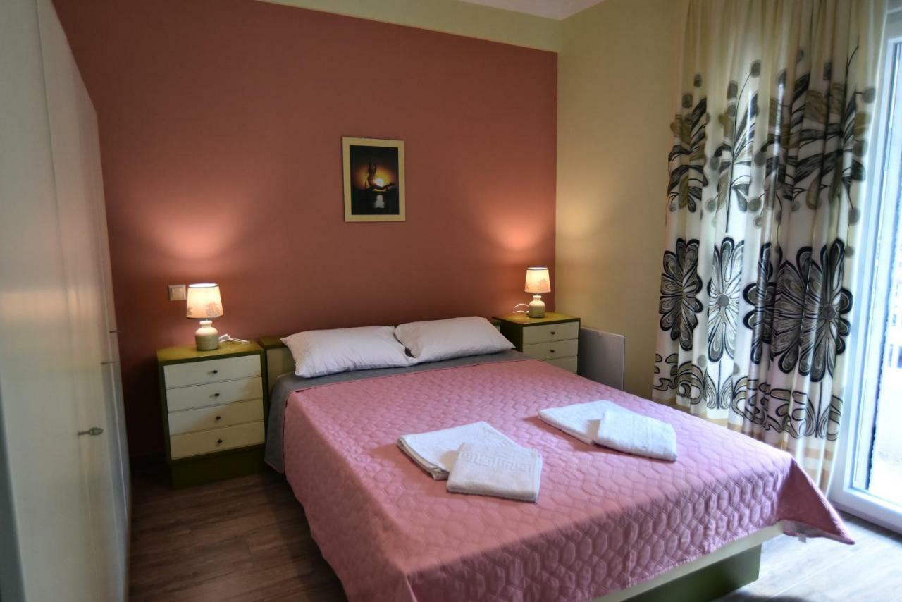 House Of Smile Appartement Kavala Buitenkant foto