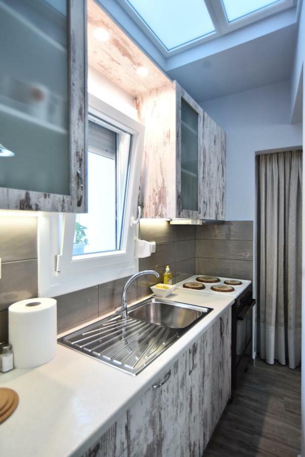 House Of Smile Appartement Kavala Buitenkant foto