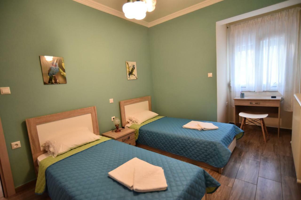 House Of Smile Appartement Kavala Buitenkant foto