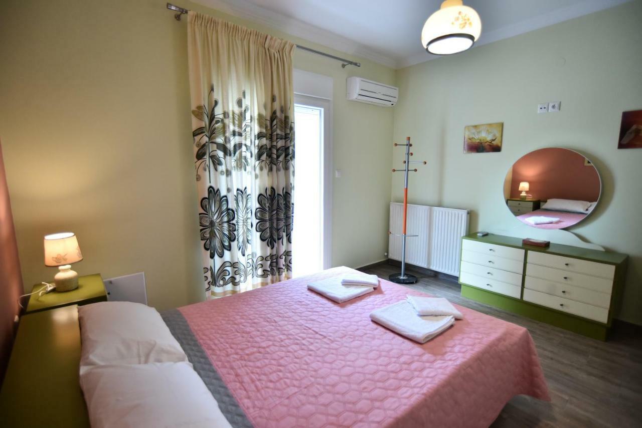 House Of Smile Appartement Kavala Buitenkant foto
