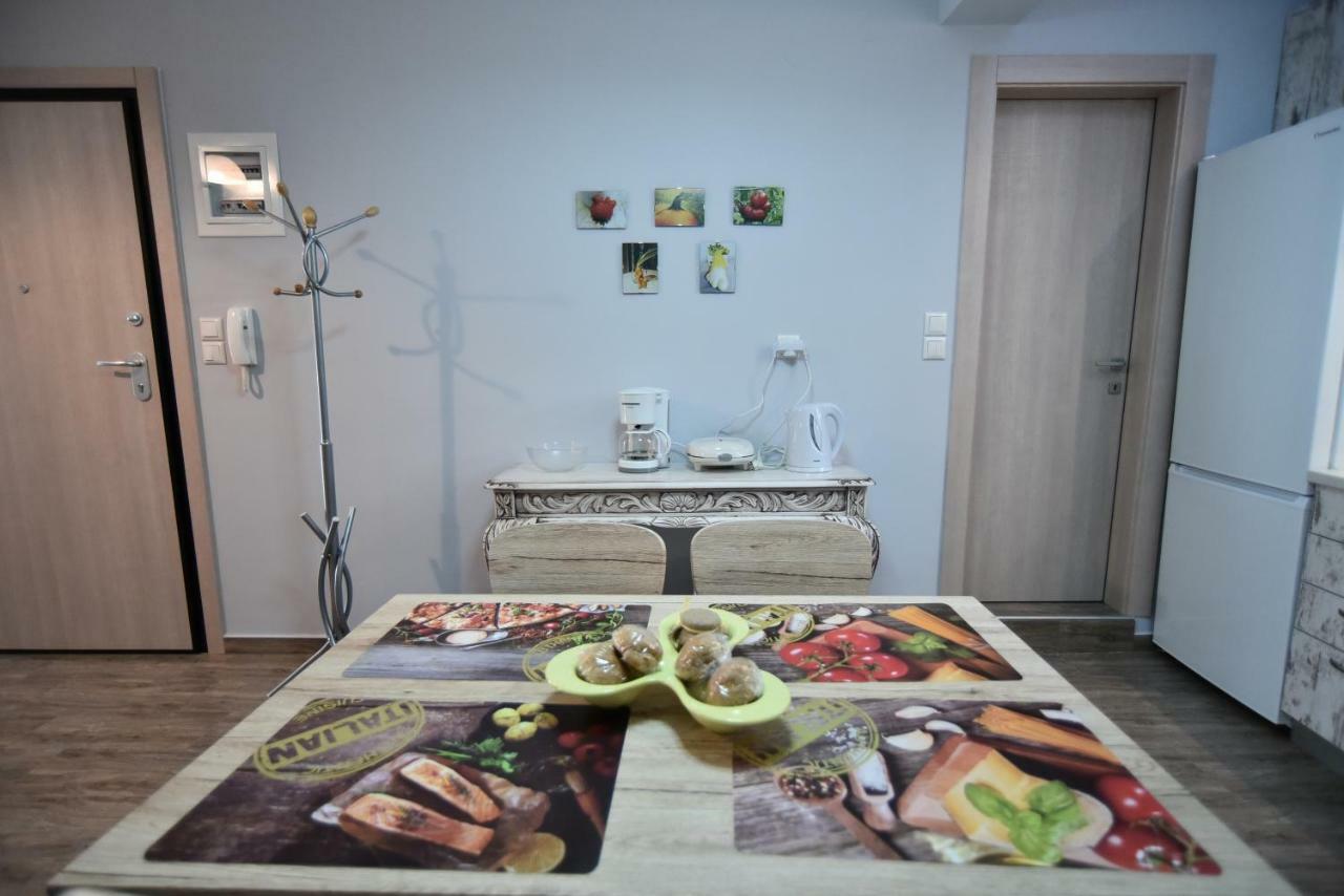House Of Smile Appartement Kavala Buitenkant foto