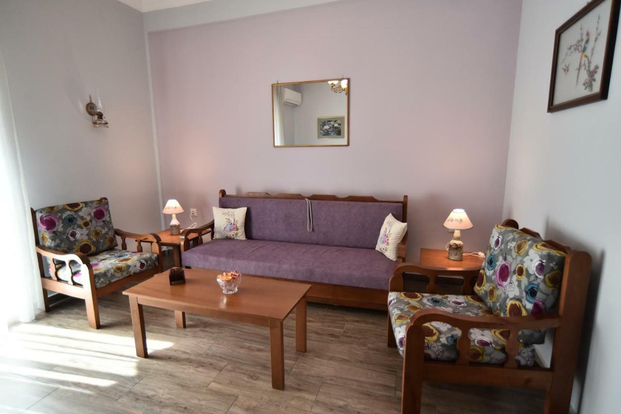 House Of Smile Appartement Kavala Buitenkant foto