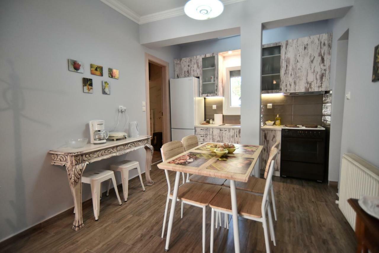 House Of Smile Appartement Kavala Buitenkant foto