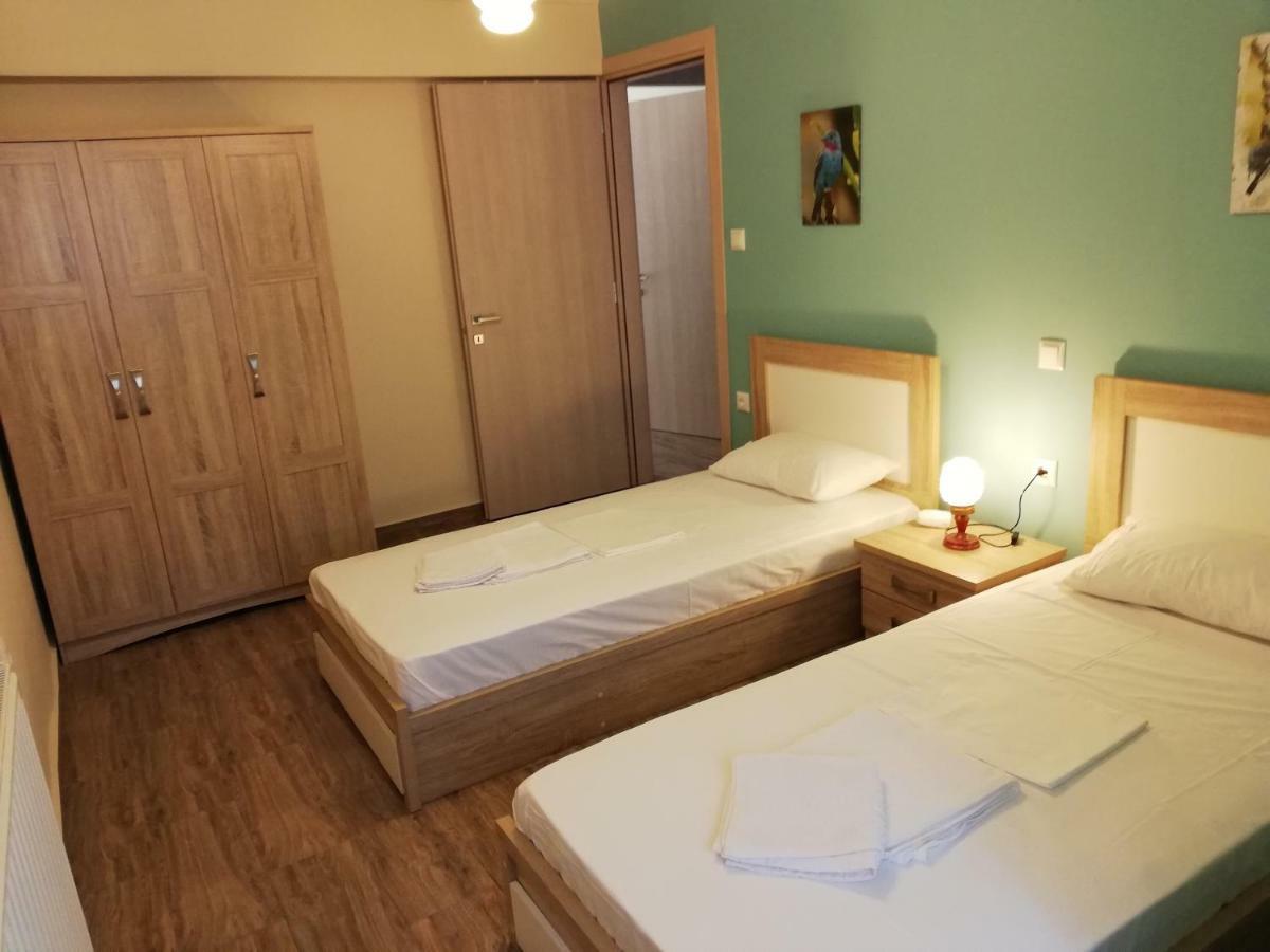 House Of Smile Appartement Kavala Buitenkant foto