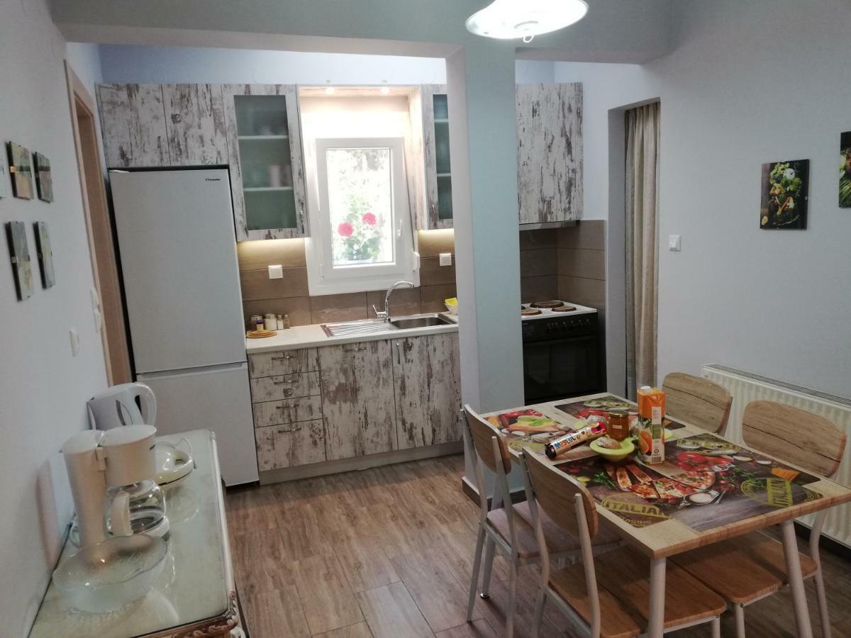 House Of Smile Appartement Kavala Buitenkant foto
