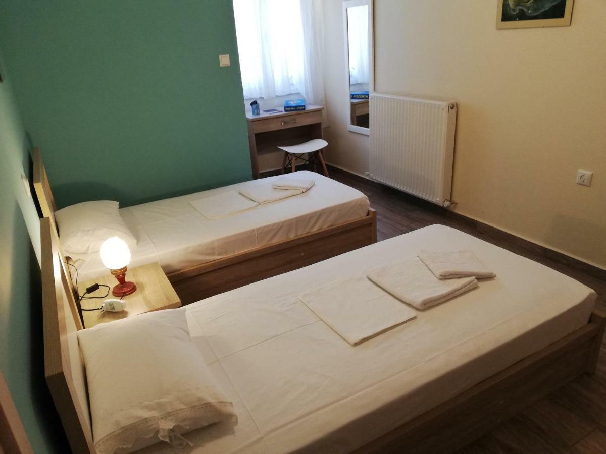 House Of Smile Appartement Kavala Buitenkant foto