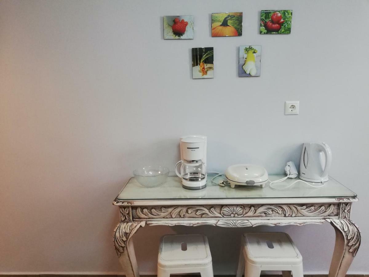 House Of Smile Appartement Kavala Buitenkant foto